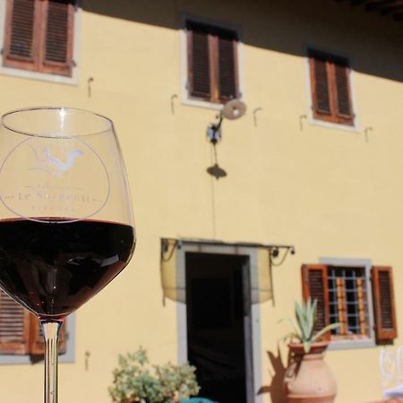 Fattoria Le Sorgenti Bagno a Ripoli Exterior foto