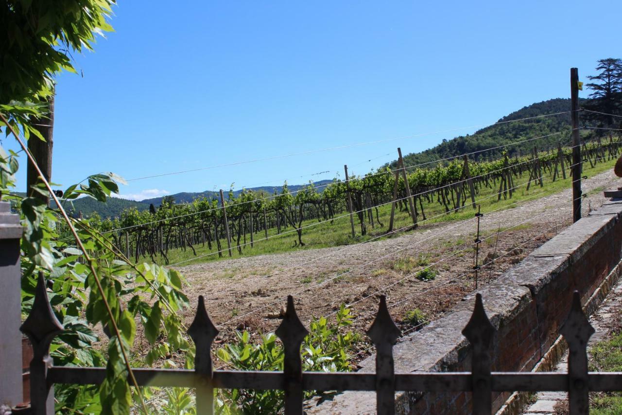 Fattoria Le Sorgenti Bagno a Ripoli Exterior foto