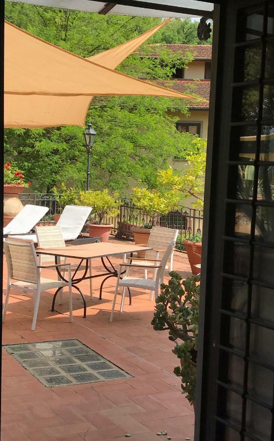 Fattoria Le Sorgenti Bagno a Ripoli Exterior foto