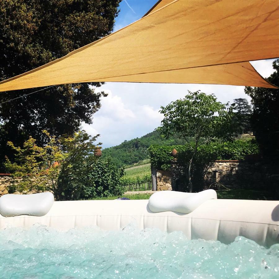 Fattoria Le Sorgenti Bagno a Ripoli Exterior foto