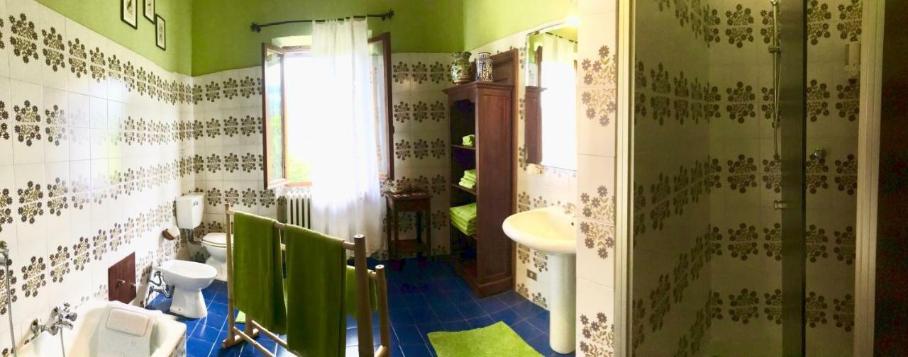 Fattoria Le Sorgenti Bagno a Ripoli Exterior foto