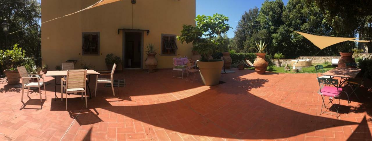 Fattoria Le Sorgenti Bagno a Ripoli Exterior foto